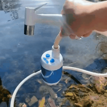 Nedsänkbar pump